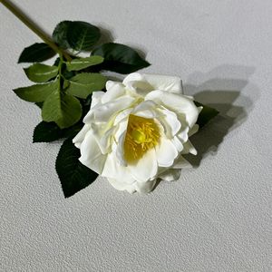 RK299 Fiori Artificiali di Rosa di Alta Qualità, Effetto Realistico, per Matrimoni e Decorazioni Domestiche - Product Image 5