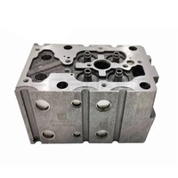 Prix usine 4M06 4M08 4M10 4M12 6M11 6M12 6M16 6M19 6M21 6M26 6M33 pièces de moteur diesel culasse pour Baudouin