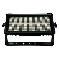 Projecteur LED Stroboscopique Étanche IP65 1440 LED RGBW Pleine Couleur pour Scène Extérieure, Éclairage Sonore, Stroboscope de Lavage pour Concerts et Événements, IRC 95