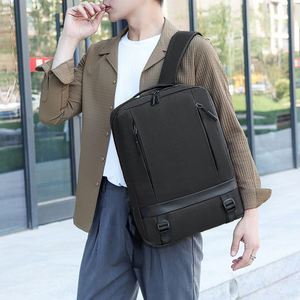 Precio al por mayor Universidad antirrobo Laptop Mochila Bolsa Set con carga USB de gran capacidad para hombre Mochila Casual Bolsa para la escuela - Product Image 5