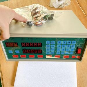 Ventes chaudes Version anglaise Boîtier de commande CNC-200A pour machine à bobiner de bobines Enrouleur automatique informatisé avec fonction de frein - Product Image 3