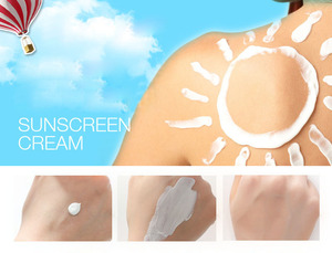 Kem Dưỡng Ẩm Hàng Ngày Oem Nhãn Hiệu Riêng SPF30/50 PA + + + + Kem Chống Nắng Cho Mặt - Product Image 4