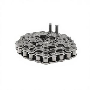 Оригинальные запчасти SKKHT для Tetra Pak: Роликовая цепь 90609-8371, одинарная, 54 звена, 12.700мм, 7.75мм, 1030571-0000 для машин Tetra Pak - Product Image 1