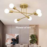 Plafonnier LED AC 220V, Spot Moderne Minimaliste, Downlight Intérieur Design