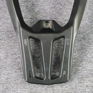 Venta wholesale Luggage Carrier motorcycle Top Rack loaded for <span class=keywords><strong>Honda</strong></span> Click 125 150 Ravio 125i 150i - Product Image 3