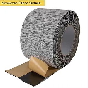 <span class=keywords><strong>เทป</strong></span>ซีลกันน้ำอะลูมิเนียมหนา 1.5 มม. ยาว 5 ม. กว้าง 150 มม. สำหรับท่อ <span class=keywords><strong>หลังคา</strong></span> และพื้นผิวที่ไม่เรียบ - Product Image 1