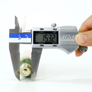 Cartucho de CO2 de Acero de Alta Presión de 60cc y 6MPa para Chaqueta de Equitación, Tanque y Airbag - Product Image 5