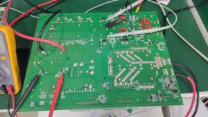 Shiningintl 48V <span class=keywords><strong>DC</strong></span> a 220V AC scheda convertitore di alimentazione trifase modulo collegamento parallelo Inverter per uso industriale - Product Image 3