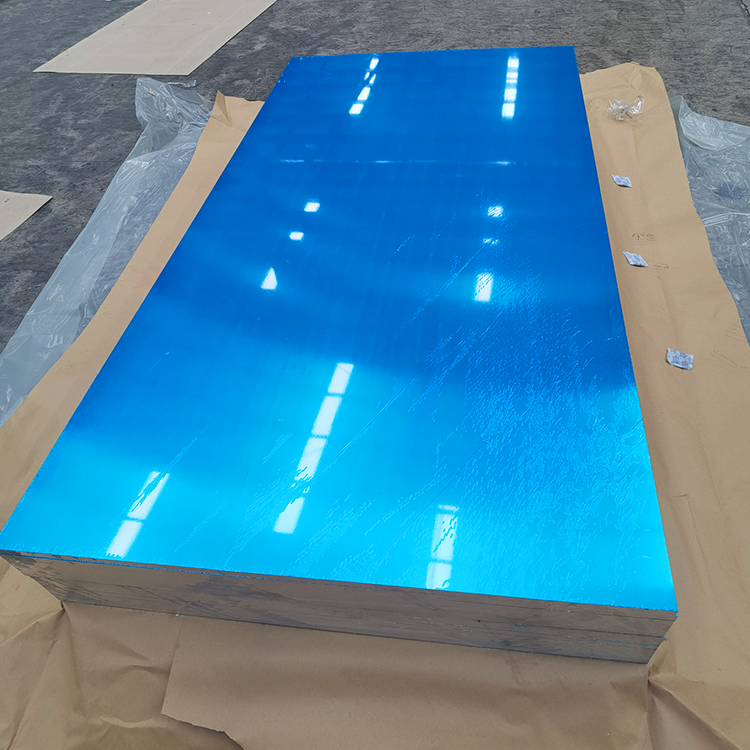 Anodizing Aluminum Metal Alloy Plate Al 6061 T6 Grade