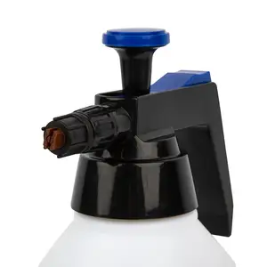 Pulvérisateur de mousse riche à pression automatique, 0.4 gallons, unité de mousse, nettoyage de caravane