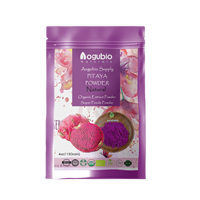 Supervoeding Rode Pitaya Dragon Extract Poeder Biologisch Wateroplosbaar Rode Pitaya Dragon Fruit Sap Poeder