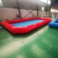 Parc aquatique terrain de jeu jeu balles d'eau ballon piscine balles de pare-chocs avec toboggan eau Combo château de saut gonflable gonflable