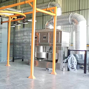 3D Wire Welded Fence Panel Shelves Automatic Fluidized Bed PE PVC <strong>PVD</strong> Powder Dip <strong>Coating</strong> Line Dip <strong>Coating</strong> <strong>Machine</strong> System