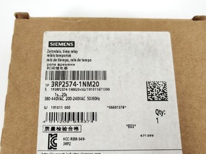 Relais temporisé PLC 3RP2574-1NM20 - Product Image 6