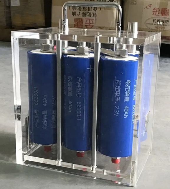 Yinlong Lifepo4 LTO Battery Pack 12V 40Ah 45ah Reliable Lithium Battery for EV/RV/Solar Storage