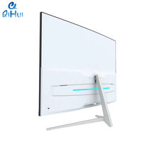 Vente chaude sans cadre 32 pouces moniteur LED incurvé 75Hz PC IPS moniteurs 144HZ 165HZ ordinateur de bureau jeu 2K 4K moniteur LCD