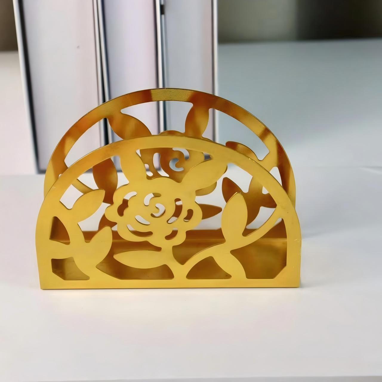 Semi-circular gold 140125