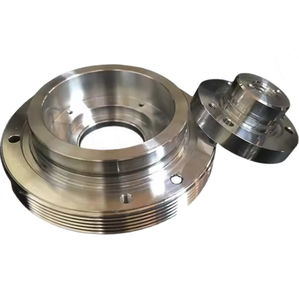 Pièces de machine d'alliage d'acier inoxydable de moulage de précision personnalisé - Product Image 6