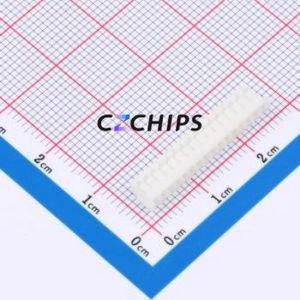 HC-ZH-16Y Housing (Wire-to-Board / Wire-to-Wire) P=1.5mm Connector 1x16P 1.5mm ZH 1 - Product Image 1