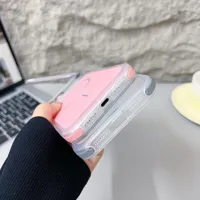 Coque de protection d'objectif d'appareil photo pour iPhone 17 Pro Max 17 Pro 16 15 14 13 12 avec support magnétique antichoc