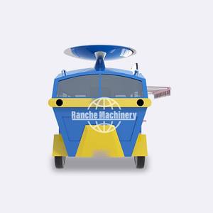 Nouveaux produits innovants Coc, camion de cuisine commercial, équipement de boulangerie, remorque alimentaire avec équipements de cuisine complets - Product Image 5