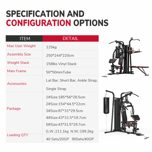 Wholesale Best-Selling Indoor Gym Equipment for Home Fitness Adjustable <b>Seat</b> & <b>Pad</b> With Custom Logo JX-DS930 Built With 45x1.5mm - Product Image 5