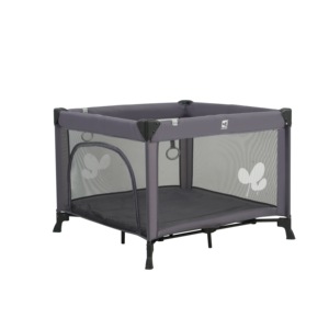 P9126 Cool Baby Easy Fold spazioso box per bambini con anello a mano - Product Image 1