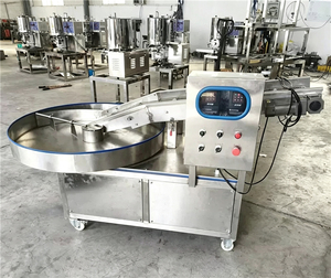 Commercial Disc Breading Machine Automatic Snack Food Bread Crumb Coating Machine - Product Image 4