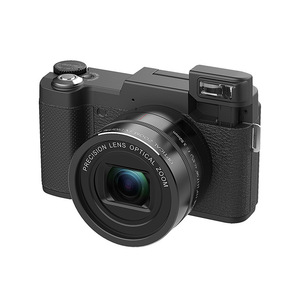 กล้องดิจิตอล FSD-R5 ซูมออปติคอล 5 เท่า ความละเอียด 8000x6000 เซ็นเซอร์ CMOS กล้องพกพาสำหรับการเดินทาง - Product Image 1