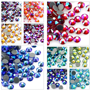 SS3-SS40 Стразы для обуви и чашек - Product Image 3