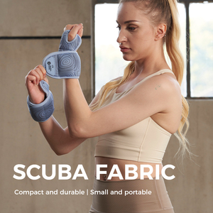 Sangle de cheville réglable en nylon pour l'entraînement, la musculation, la musculation avec poids, la remise en forme, pour machine à câbles - Product Image 4