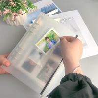 Classeur de couverture pour ordinateur portable, 120 pièces, feuilles amples, A3, A4, A5, A6, B5, vente en gros