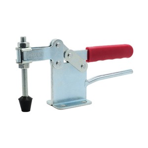 Dlsdalishi <b>Clamp</b> Gh-220-wh Horizontal <b>Quick</b> Clamping Fixture For Welding Inspection - Product Image 4