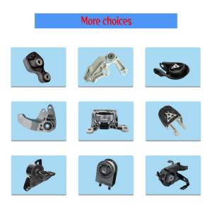 Кронштейн двигателя для ремонта и замены, левая сторона, для Mazda <span class=keywords><strong>2</strong></span> 1,3 1,5 MT OEM DG80-39-080A - Product Image 5