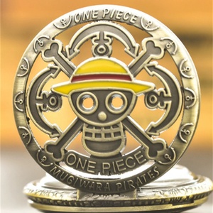 Reloj de Cuarzo Digital de Aleación, de Moda y con Personalidad, Reloj de Bolsillo - Product Image 3