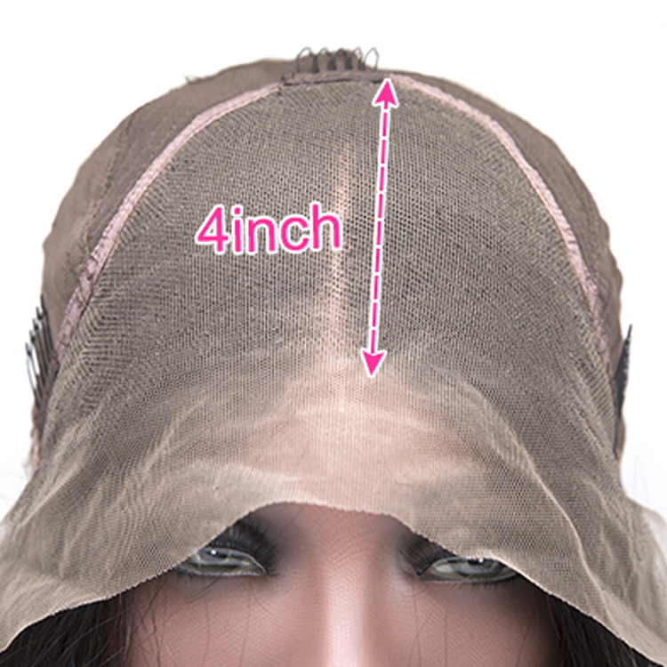 13x4 body wave lace front wig
