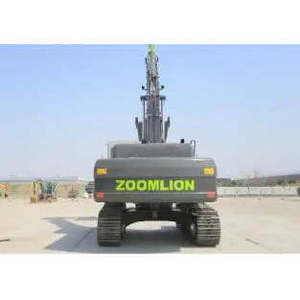 Zoomlion รถขุดหนัก24ตัน25ตันเครื่องยนต์ ZE245E-10คัมมินส์สภาพการใช้งานใหม่ถังก่อสร้างฟาร์ม - Product Image 3