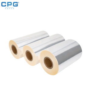 Película de Polietileno de Alta Resistencia al Aceite con Certificación FSC, 20 micras, Película de Polietileno para Envasado de Alimentos, Rollo de Película Plástica Flexible para Impresión - Product Image 3