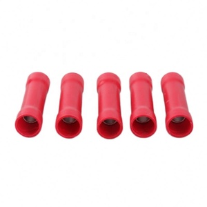 Xiya Chất lượng cao Butt Splice BV loạt dài loại Vinyl đầy đủ cách điện khớp nối dây điện sản xuất bán buôn - Product Image 2