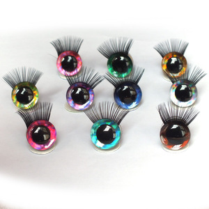 <span class=keywords><strong>Ojos</strong></span> de Juguete de Plástico 3D con Cristales Brillantes <span class=keywords><strong>para</strong></span> Peluches, Muñecas de 12-30mm, <span class=keywords><strong>Ojos</strong></span> de Ganchillo <span class=keywords><strong>para</strong></span> Manualidades - Product Image 1