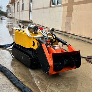 Robot de Dragado Subacuático Inteligente con Control Remoto para la Eliminación de Lodos de Tuberías Industriales, con Chasis de Orugas - Product Image 6