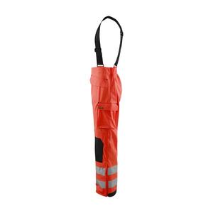 BLAKLADER - 130220035500L Pantalones de lluvia Hi-Vis Level 2 Red - EAN 7330509376652 PROTECCIÓN PARA TODOS LOS TIEMPOS - Product Image 4