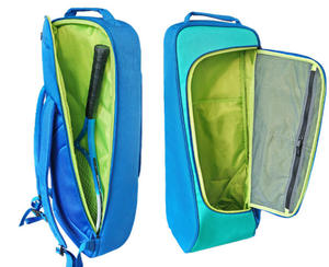 Sac de sport professionnel GODSPEED, nouveau design, pour badminton et tennis, grande capacité, multifonctionnel, portable, en polyester imperméable - Product Image 5