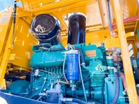 Chargeuse sur pneus Caterpillar 950GC, chargeuse Caterpillar 950, chargeuses d'occasion en bon état