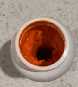 WBG 8 Fl. Oz. Lubricante de silicona cerámica para piezas de freno extremas con botella con aplicador de cepillo - Product Image 2