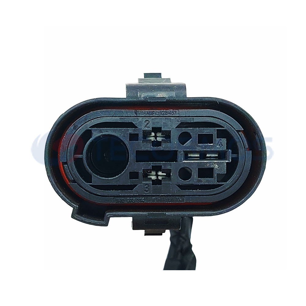 Automotive Waterproof Wiring Harness Connector Plug 4-pin Female CT40077M-1