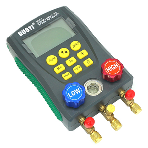 Medidor de Vacío Digital <span class=keywords><strong>HVAC</strong></span> DY517PLUS Manómetro de Refrigeración Probador de Presión Refrigerante R410A Analizador de Motor Herramientas de Diagnóstico - Product Image 2