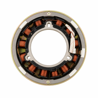 173F 178F 186F 188F 192F Luftgekühlter Dieselmotor Schwungrad-Generator Magneto-Stator-Rotor-Baugruppe für Motorhacken und Kultivatoren