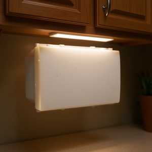 ไฟสเต็ปไลท์5W 550Lm IP55แสงธรรมชาติ4000K ใช้ได้กับ vimar Plana - Product Image 3