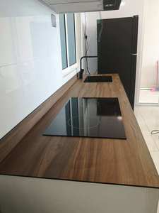 <span class=keywords><strong>Feuille</strong></span> stratifiée à haute pression décorative <span class=keywords><strong>de</strong></span> texture mate brillante d'anti-impact panneau <span class=keywords><strong>stratifié</strong></span> compact <span class=keywords><strong>pour</strong></span> la partie supérieure du <span class=keywords><strong>comptoir</strong></span> <span class=keywords><strong>de</strong></span> <span class=keywords><strong>cuisine</strong></span> - Product Image 6